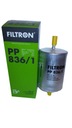Palivový filter FILTRON PP 836/1 Katalógové číslo originálu VAG 1J0 201 511 A