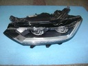LAMPA PRZEDNIA LEWA VW PASSAT B8