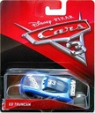 Эд Транкан #33 Cars 3 Mattel Cars Mood Springs