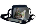 МИНИ-СУМКА CAT 25 GREEN EYES SWEET KITTY