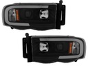 фара фара DAY LIGHT LED TUBE DODGE RAM 2002 -