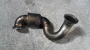 BMW E46 JUNCTION PIPE EGR FACELIFT 320D 150KM photo 2 - milautoparts-fr.ukrlive.com