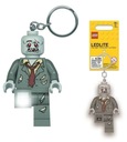 Брелок со светодиодной подсветкой LEGO ZOMBI LGL-KE135