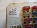 2494/7 UNIT FUSES HYUNDAI SONATA III photo 2 - milautoparts-fr.ukrlive.com