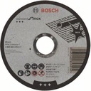 Прямой отрезной диск Standard For Inox 115x1,6 BOSCH