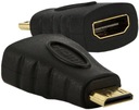 AKYGA HDMI - мини-HDMI ЗОЛОТОЙ АДАПТЕР