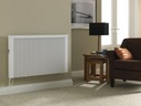 Akumulační ohřívač Lucht 2400 W, programovatelný Značka ostatní