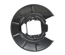 PROTECTION BRAKES DISC REAR BMW X5 E53 00-07 P photo 2 - milautoparts-fr.ukrlive.com