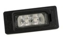 Регистрационная лампа Audi A3 A4 A5 LED 4G0943021 ORG