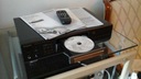 SL-PS7 Technics Compact Disc Player CD Prehrávač Doska d1 Farba čierna titán iná