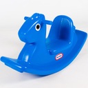 Little Tikes Blue Hojdací koník Rocker Hrdina / rozprávka žiadny