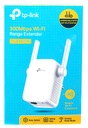 TP-Link TL-WA855RE Wi-Fi ZOSILŇOVAČ REPEATER DBGK Maximálna prenosová rýchlosť 300 MB/s