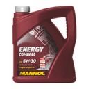 MANNOL ENERGY UNIVERSAL LL 5W30 5 L 5W-30 photo 1 - milautoparts-fr.ukrlive.com