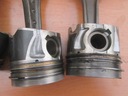 OPEL ASTRA H J MERIVA MOKKA ZAFIRA C 1.7 CDTI A17DTC A17DTE PISTON 7719B photo 5 - milautoparts-fr.ukrlive.com