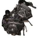 HONDA NC 700 S X RC61 RC63 ДВИГАТЕЛЬ 3700 км КАК НОВЫЙ