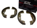 BRAKE SHOES BRAKE MANUAL SAAB 9-3 9-5 OPEL VECTRA C photo 1 - milautoparts-fr.ukrlive.com