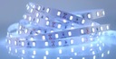 LED pásik 5630 300LED SMD IP20 12V studená biela 1m Farba svetla studená biela