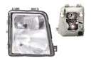 VOLVO 940/960 90-94, GLASS COVER LAMPS LEFT photo 1 - milautoparts-fr.ukrlive.com