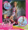 Велосипедная корзина Anlily MyBike Doll 29 см