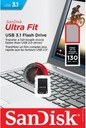 Pamäťová jednotka SanDisk Ultra Fit 512 GB EAN (GTIN) 0619659177010