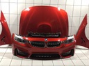 BMW M4 F82 F83 - BMW M3 F80 - капот бампер крыло перед C1h Sakhir Orange