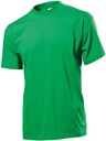 Pánske tričko STEDMAN CLASSIC ST 2000 veľ. 2XS green