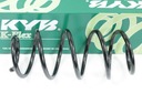 SPRING FRONT KYB RH2661 OPEL VECTRA C CDTI / DTI photo 1 - milautoparts-fr.ukrlive.com