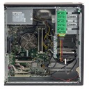 Stolný počítač PC HP 2,6GHz 4GB DDR3 250GB Základná rýchlosť CPU 2.6 GHz