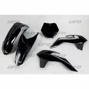 UFO ASSORTIMENT DE PLASTIQUE KTM SX 85 '13-'17 COULEUR NOIR KT514E001 photo 1 - milautoparts-fr.ukrlive.com