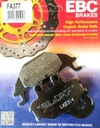 HAM.KLOCKI/MOTOCYKL/ ATV KYMCO SYM TGB SABOTS DE FREIN TGB AVENGER BLADE 550 500 photo 1 - milautoparts-fr.ukrlive.com