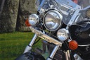 LIGHTBAR + ЛАМПЫ HONDA SHADOW VT 125 ЛОГОТИП