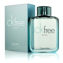 Мужской парфюм Calvin Klein Free 100 мл