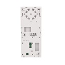 Unifon wielolokatorski PROEL instalacje 4/5/6 żyłowe biały PA-456 Informacje dodatkowe Sterowanie napędem bramy