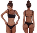 STRÓJ KĄPIELOWY SEXY BIKINI BRAZYLIJSKIE KOLORY M, XL