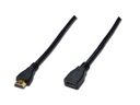 Кабель HDMI 1,4 M/F 2,0 м Assmann