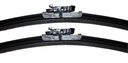 WIPER BLADES FLAT VALEO FIRST CITROEN C4 I 04-10 photo 3 - milautoparts-fr.ukrlive.com