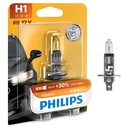 Лампа Philips H1 Vision 55 Вт + на 30 % больше света