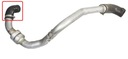 RENAULT LAGUNA II 1,9 DCI CABLE TUBE JUNCTION PIPE TURBO RADIATOR 7701049957 photo 4 - milautoparts-fr.ukrlive.com