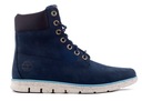 TIMBERLAND Bradstreet 6 дюймов темно-синий A13GG '42