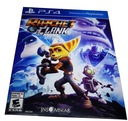 RATCHET & CLANK PS4 НОВАЯ PLAYSTATION 4