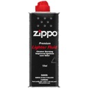 12 бензинов ZIPPO по 125 мл для бензиновых зажигалок