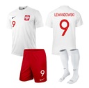 КОМПЛЕКТ NIKE POLAND LEWANDOWSKI 2018 122-128