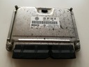 CONTROL UNIT ENGINE VW TOUAREG 4D0907560DB photo 1 - milautoparts-fr.ukrlive.com