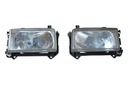 ПЕРЕДНИЕ ФОНАРИ VW T4 TRANSPORTER ГАЛОГЕННЫЕ