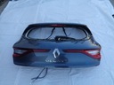 RENAULT MEGANE IV 4 HATCHBACK BOOTLID REAR REAR TEKNP photo 1 - milautoparts-fr.ukrlive.com