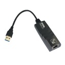 Sieťová karta USB 3.0 Gigabit LAN RJ-45 Ethernet Rozhranie USB