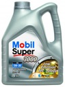 Масло Mobil SUPER 3000 XE 5W30 4л в БЕДЗИНЕ