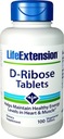 Life Extension D-Ryboza 100 tabliet Značka Life Extension