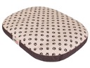 Oválny matrac, malý PELECH pre PSA M: 70x50 cm Značka Hobbydog