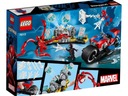 Lego 76113 'MOTOCYKLOVÁ NAHÁŇAČKA ' Spiderman! Značka LEGO